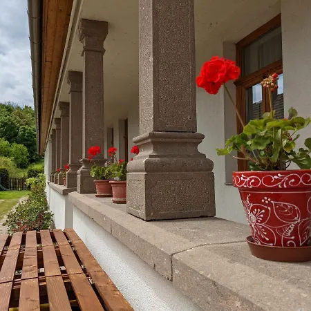 Rozsakert Vendeghaz Apartment Szomolya Exterior photo