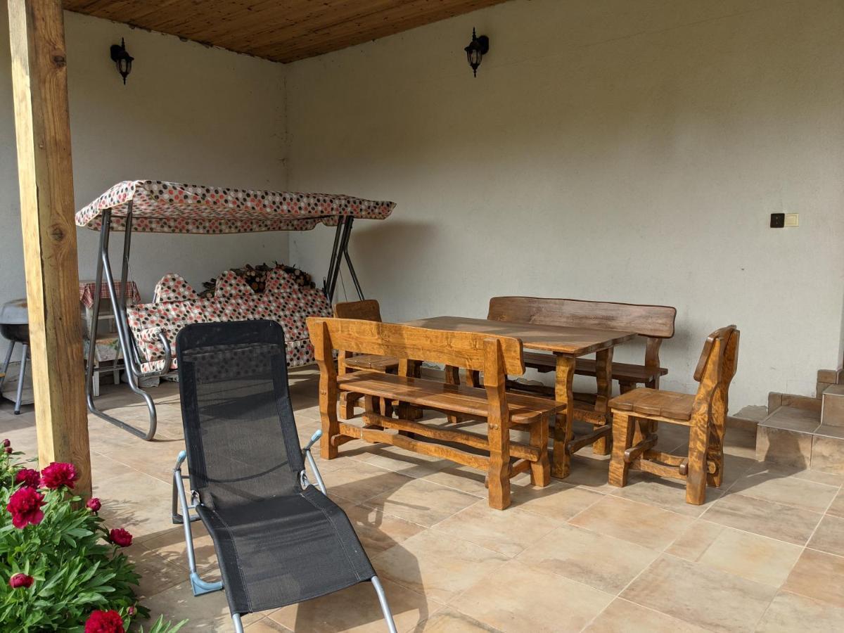 Apartament Rozsakert Vendeghaz
