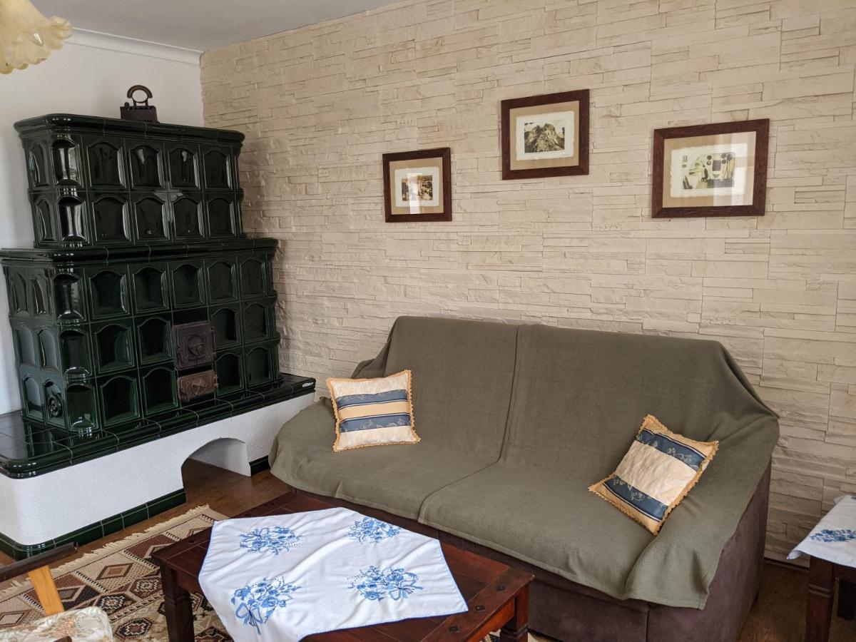 Rozsakert Vendeghaz Apartment